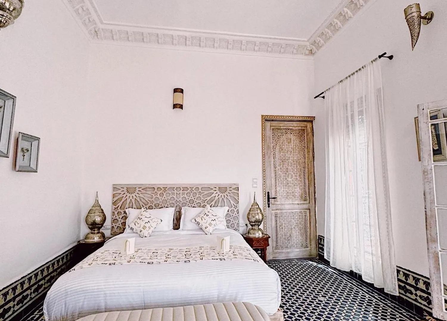 Riad Zawiyat Fes Morocco