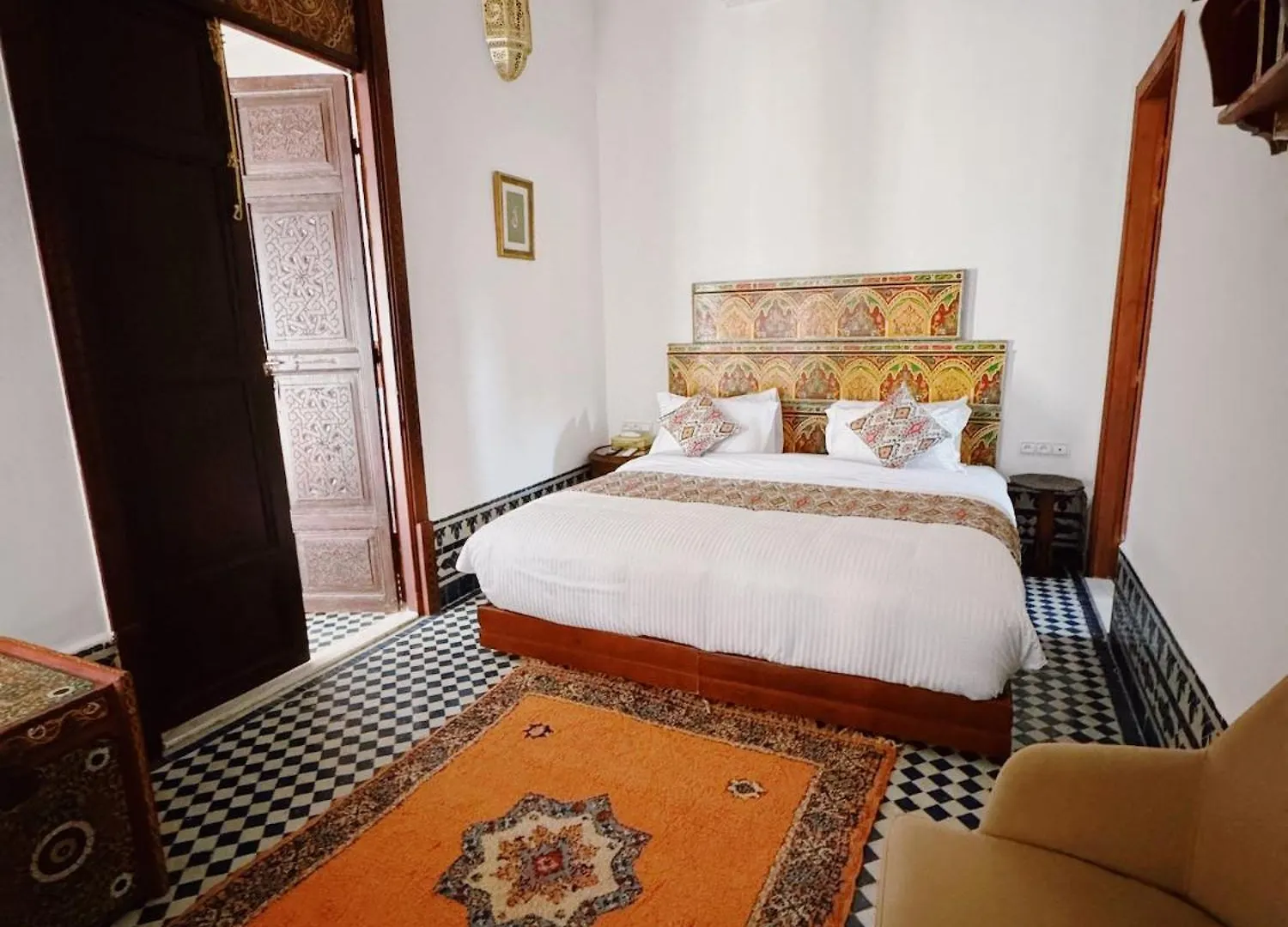 Riad Zawiyat Fes