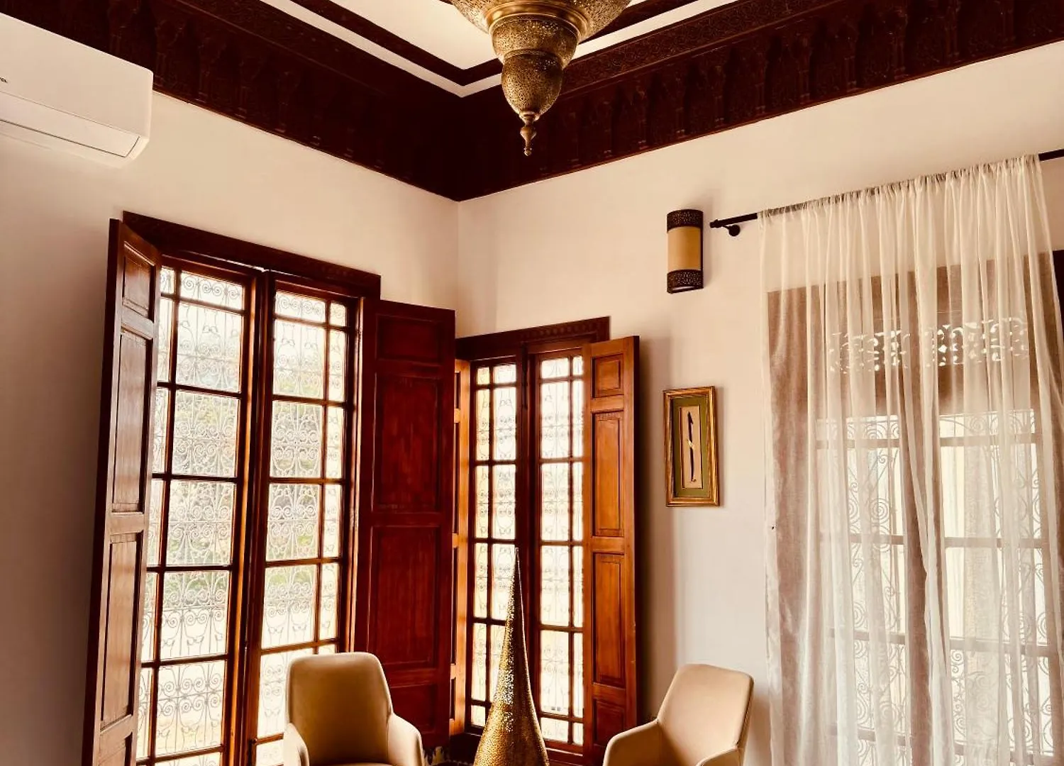 Riad Zawiyat Fes