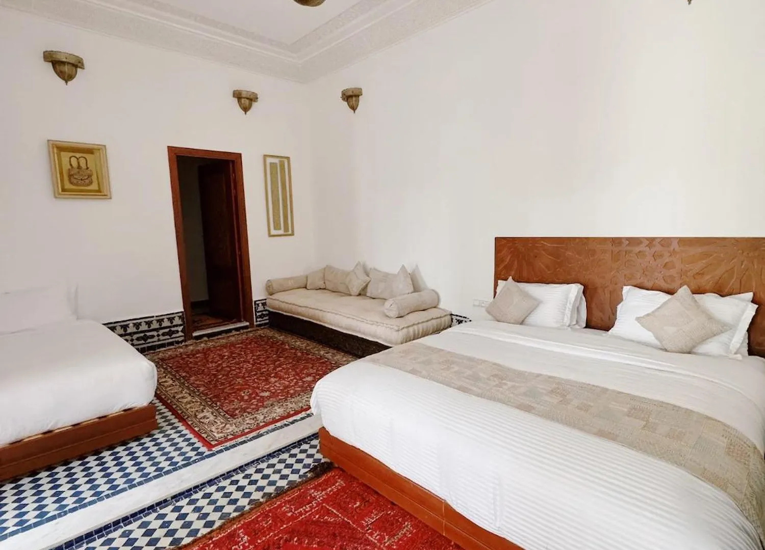 Riad Zawiyat Fes Morocco