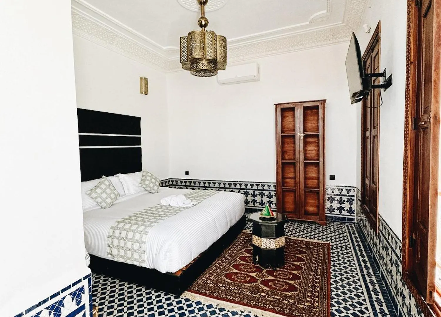 Riad Zawiyat Fes
