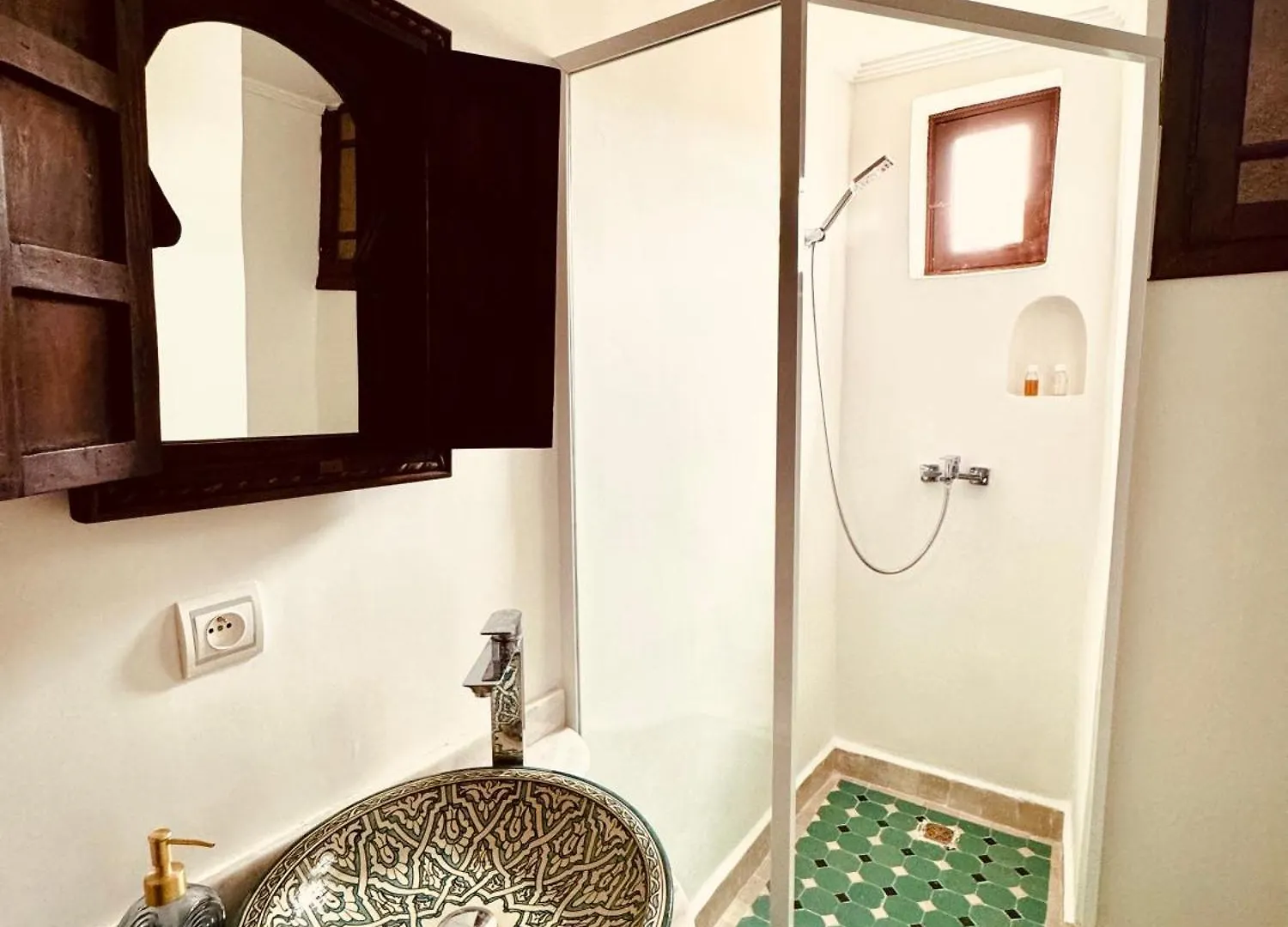 Riad Zawiyat Fes