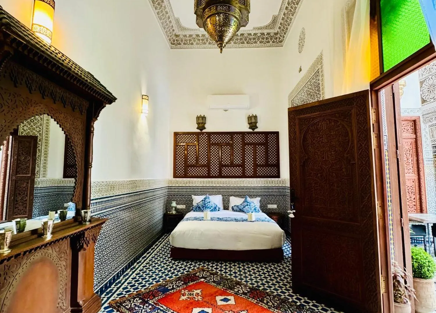 Riad Zawiyat Fes