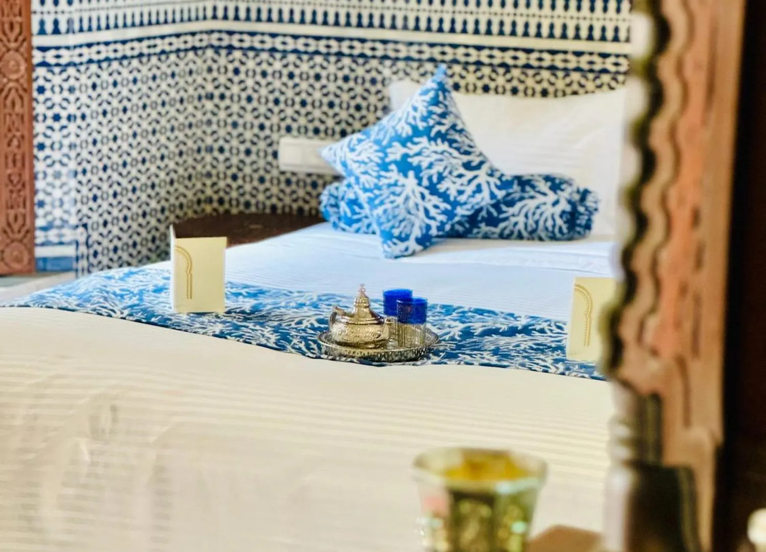 Riad Zawiyat Fes