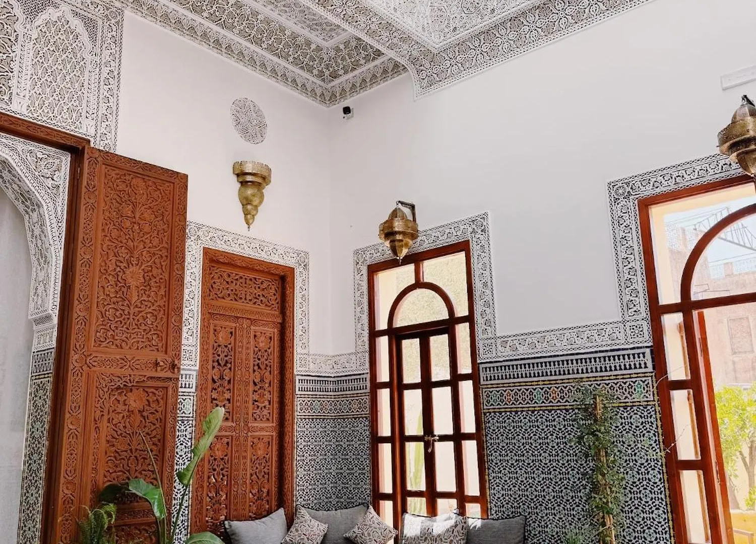 Riad Zawiyat Fes 0*,