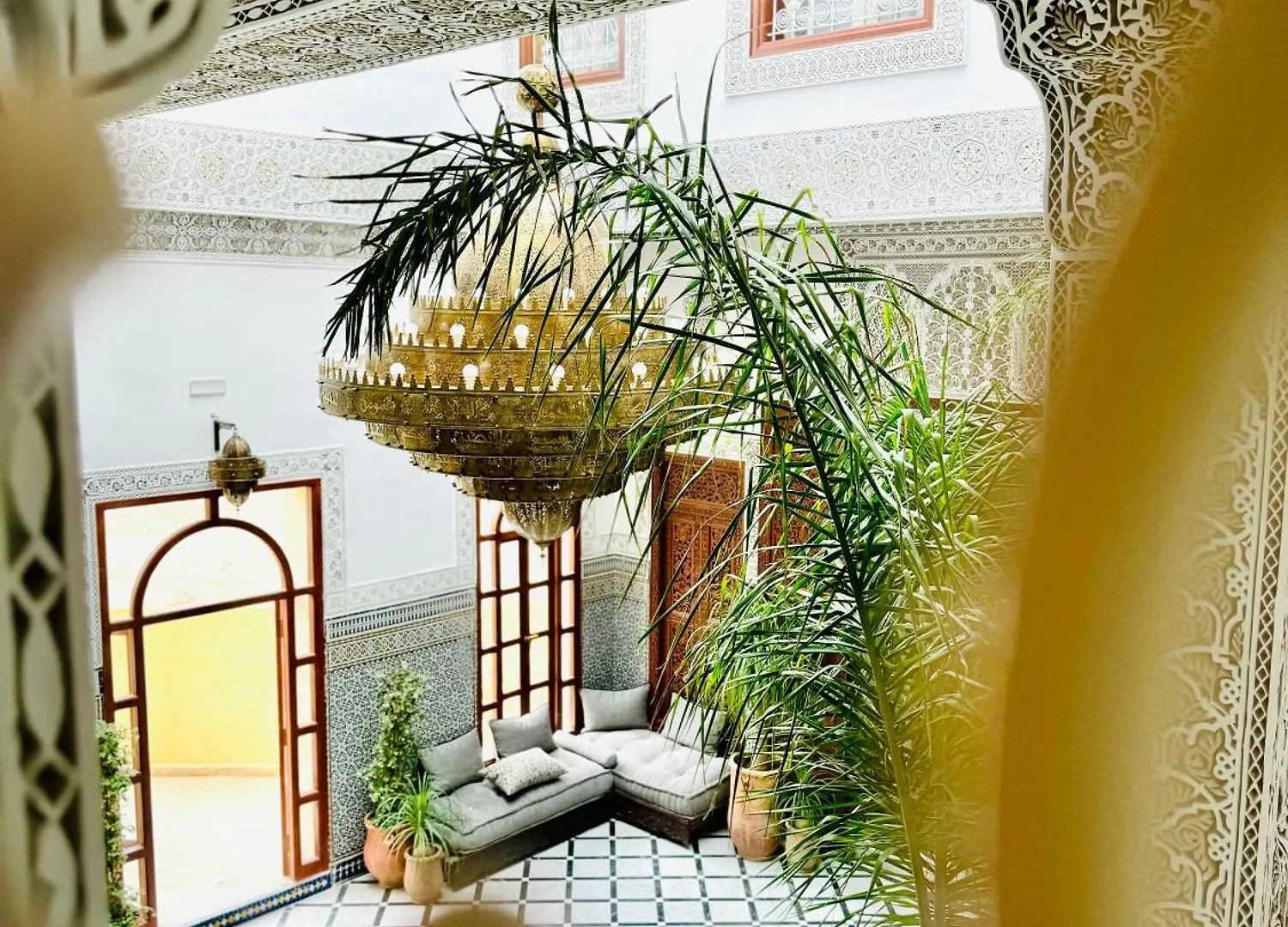 Riad Zawiyat Fes