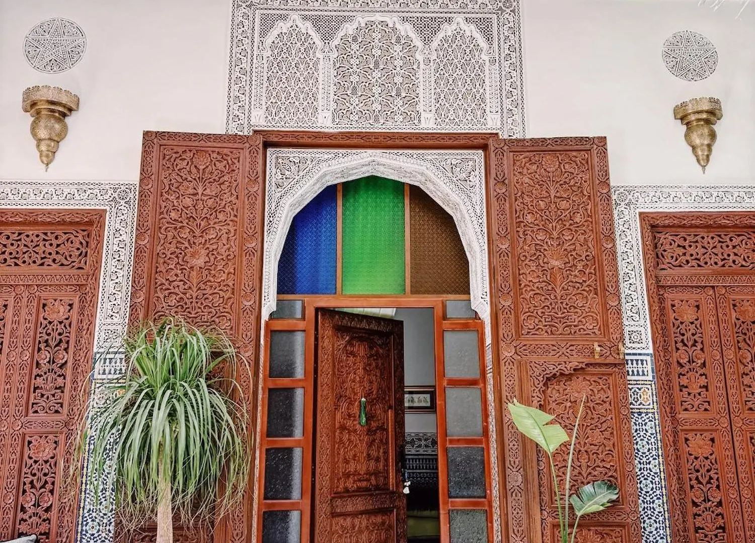 Riad Zawiyat Fes Morocco