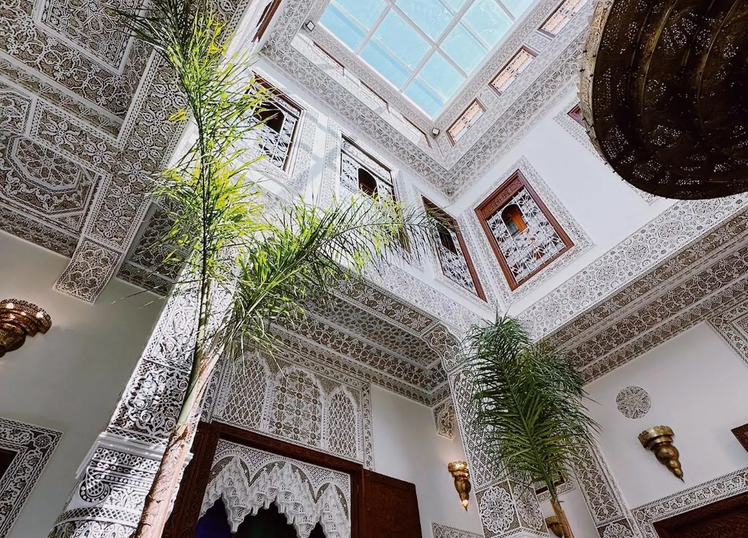 Riad Zawiyat Fes 0*,  Morocco