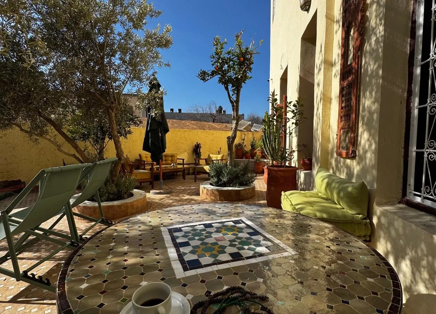 Riad Zawiyat Fes 0*,  Morocco