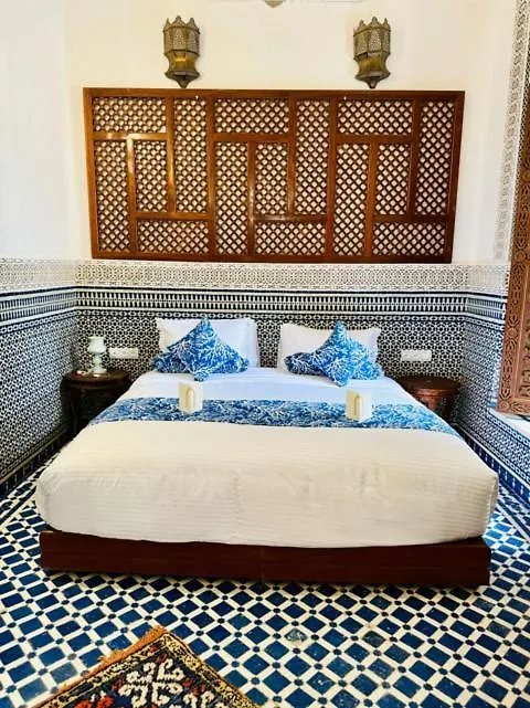 Riad Zawiyat Fes 0*,  Morocco