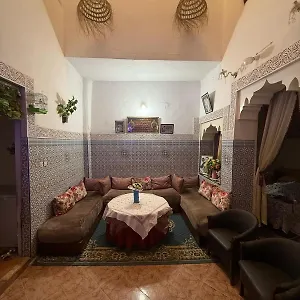 Riad Elkorchi, Fez