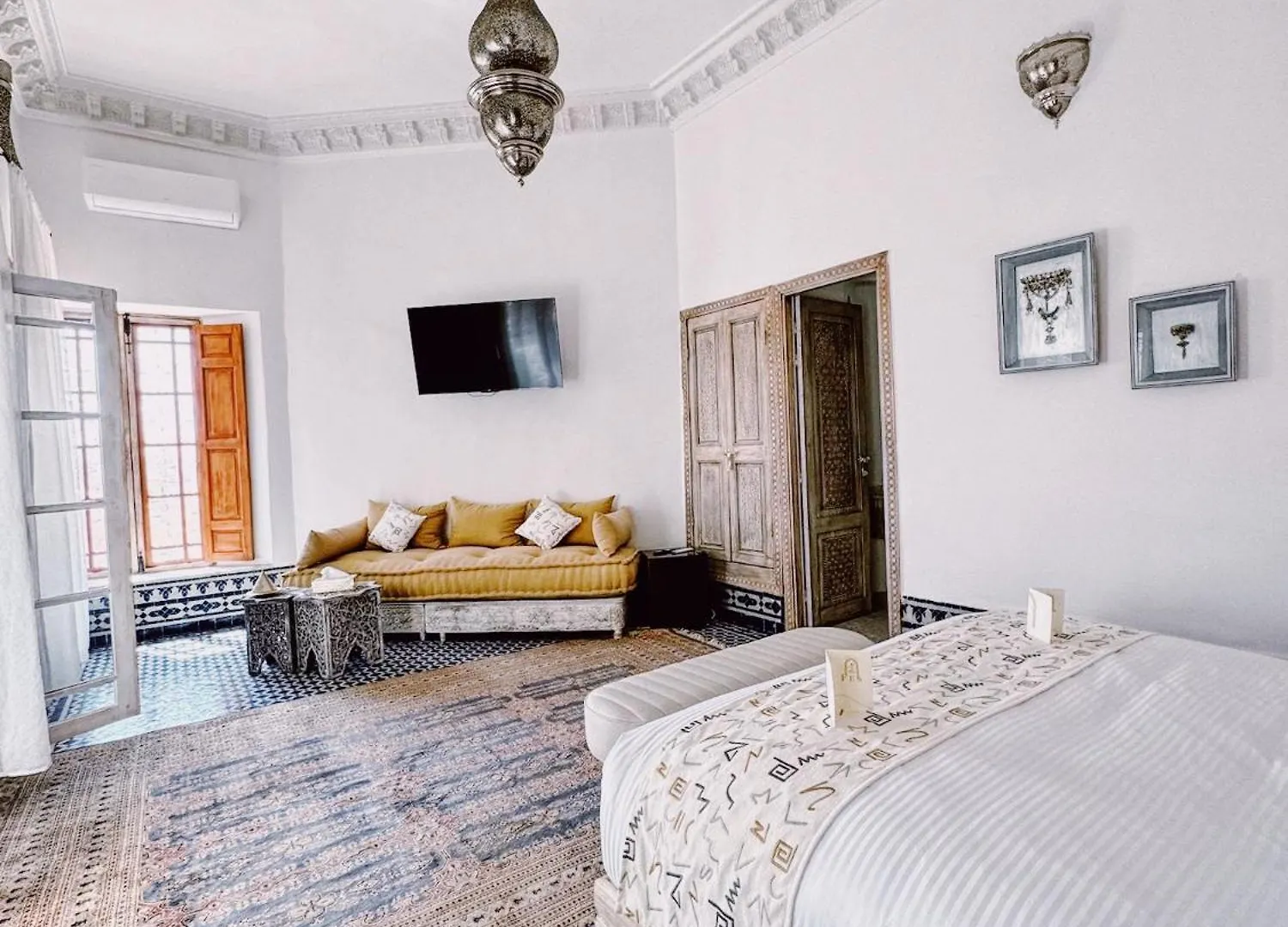 Riad Zawiyat Fès