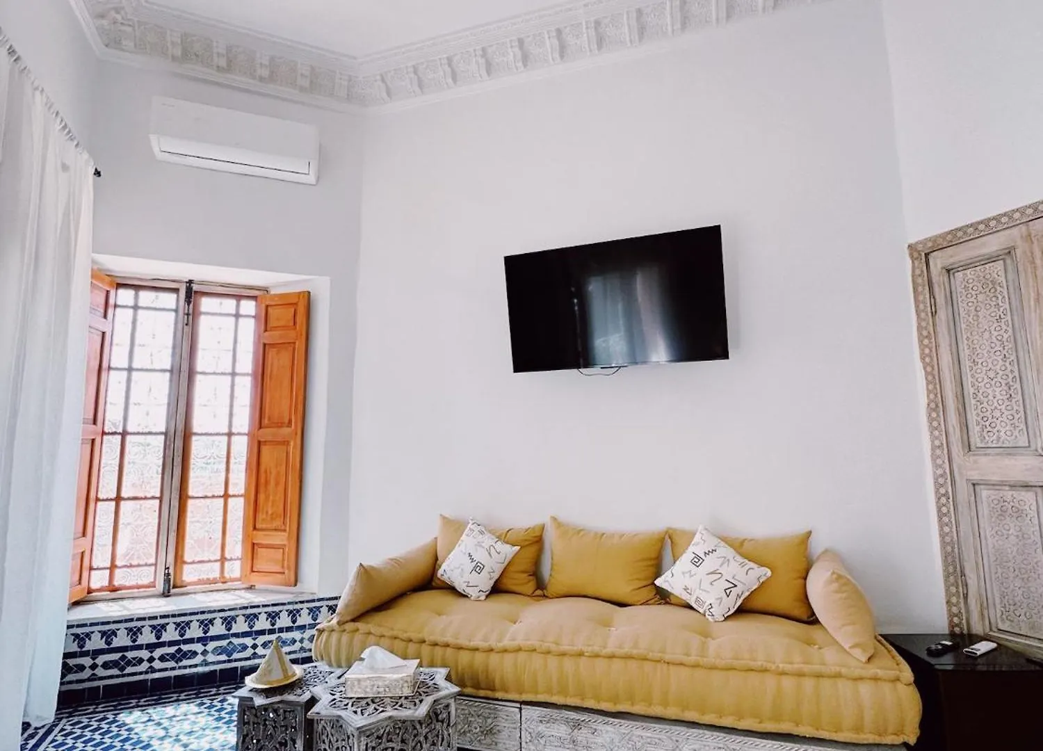 Riad Zawiyat Fès 0*,