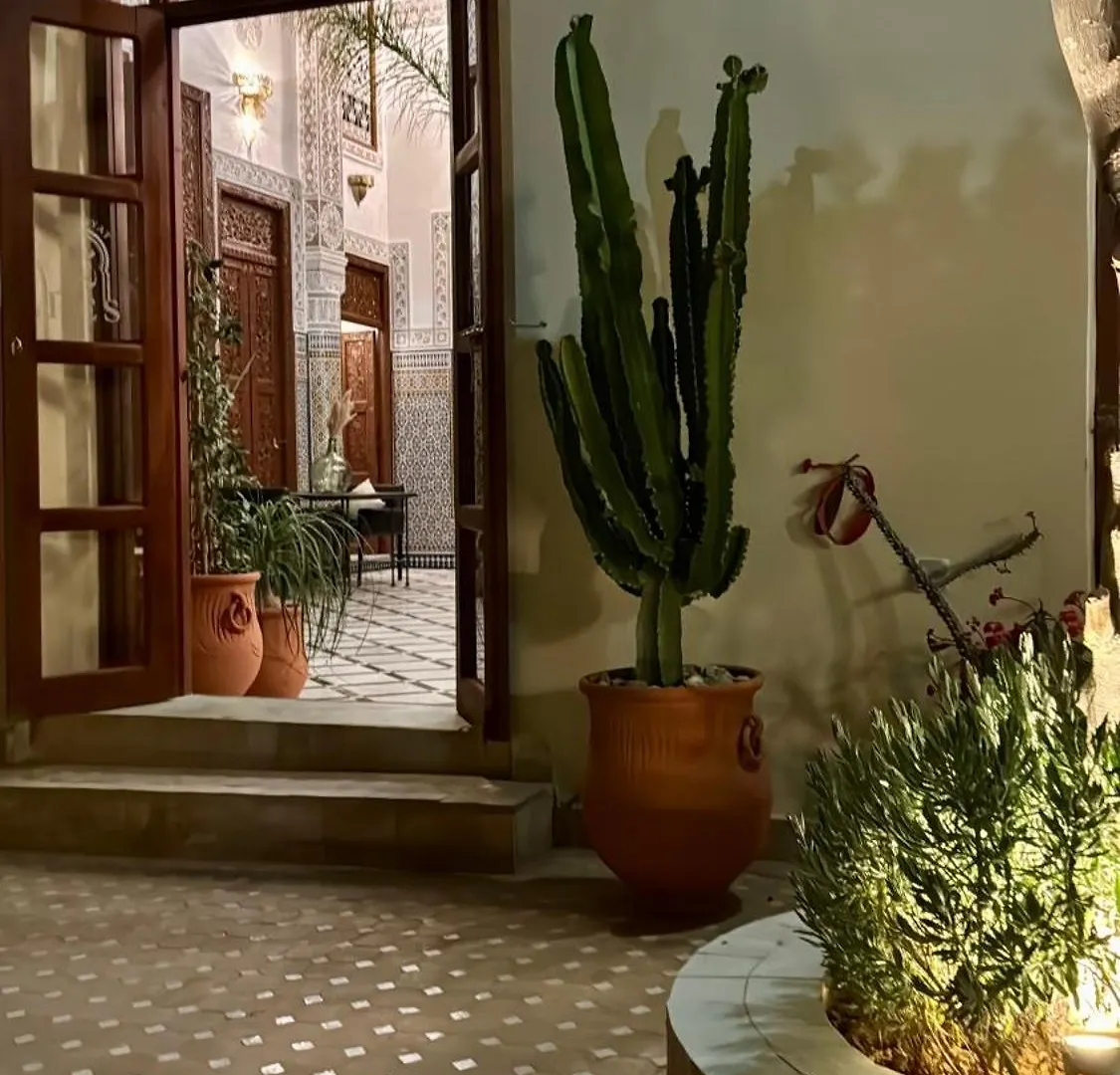 Riad Zawiyat Fès