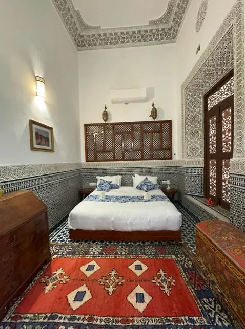 Riad Zawiyat Fès