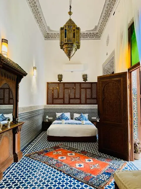 Riad Zawiyat Fès 0*,