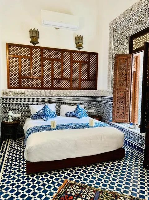 Riad Zawiyat Fès